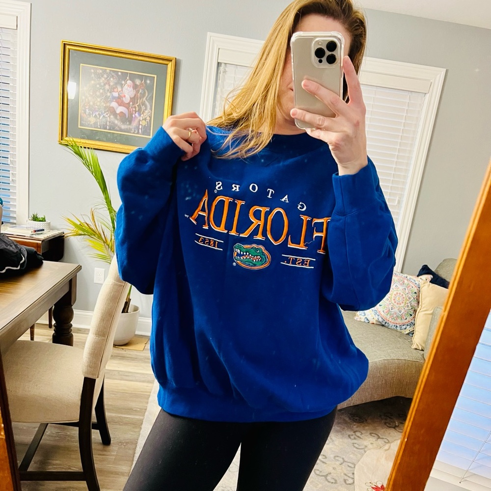 Florida Gators Crewneck